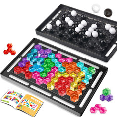 Balance Tower Toys,Stacking Toys Fun Puzzle Balance Board Game,Challenging Stacking Tower Game for Kids product